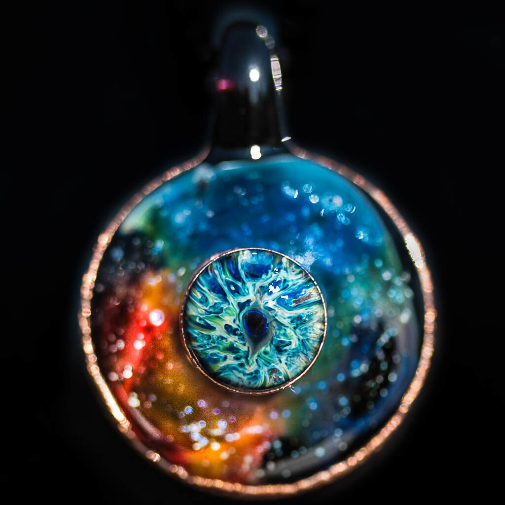 E-formed Space Eye