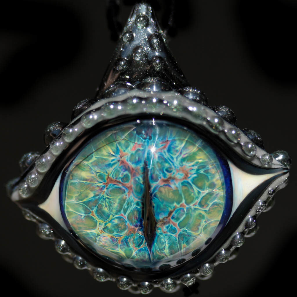Exotic Dragon Eye