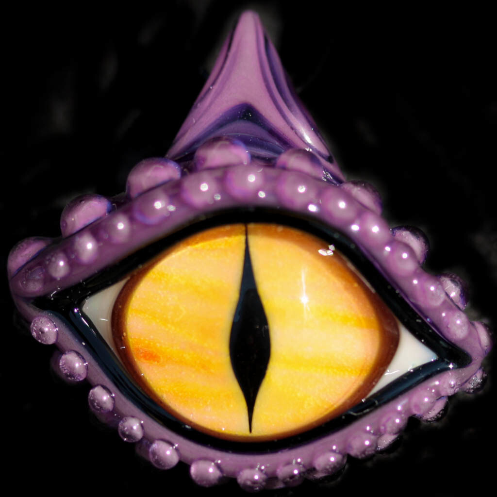 Sunshine Dragon Eye