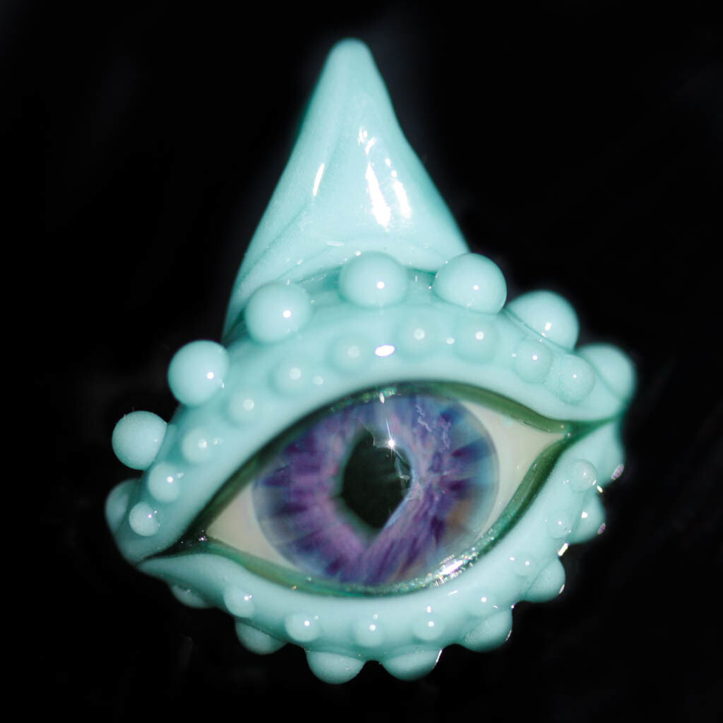Mini Aqua Dragon Eye