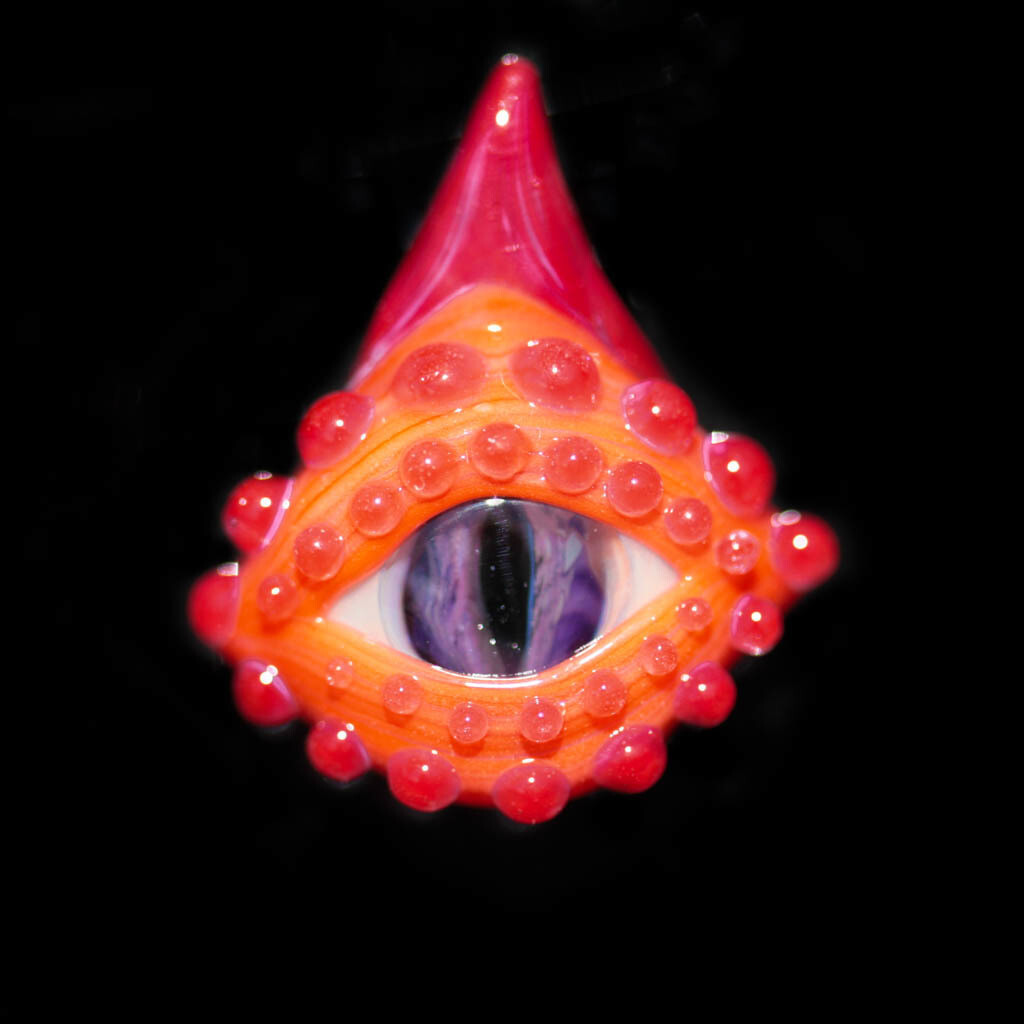 Bright Mini Dragon Eye