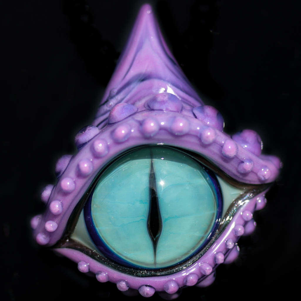 Caribbean Dragon Eye