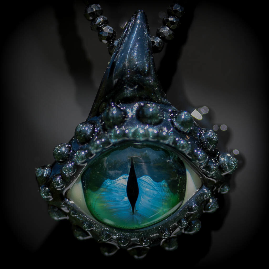 Green X Dragon Eye