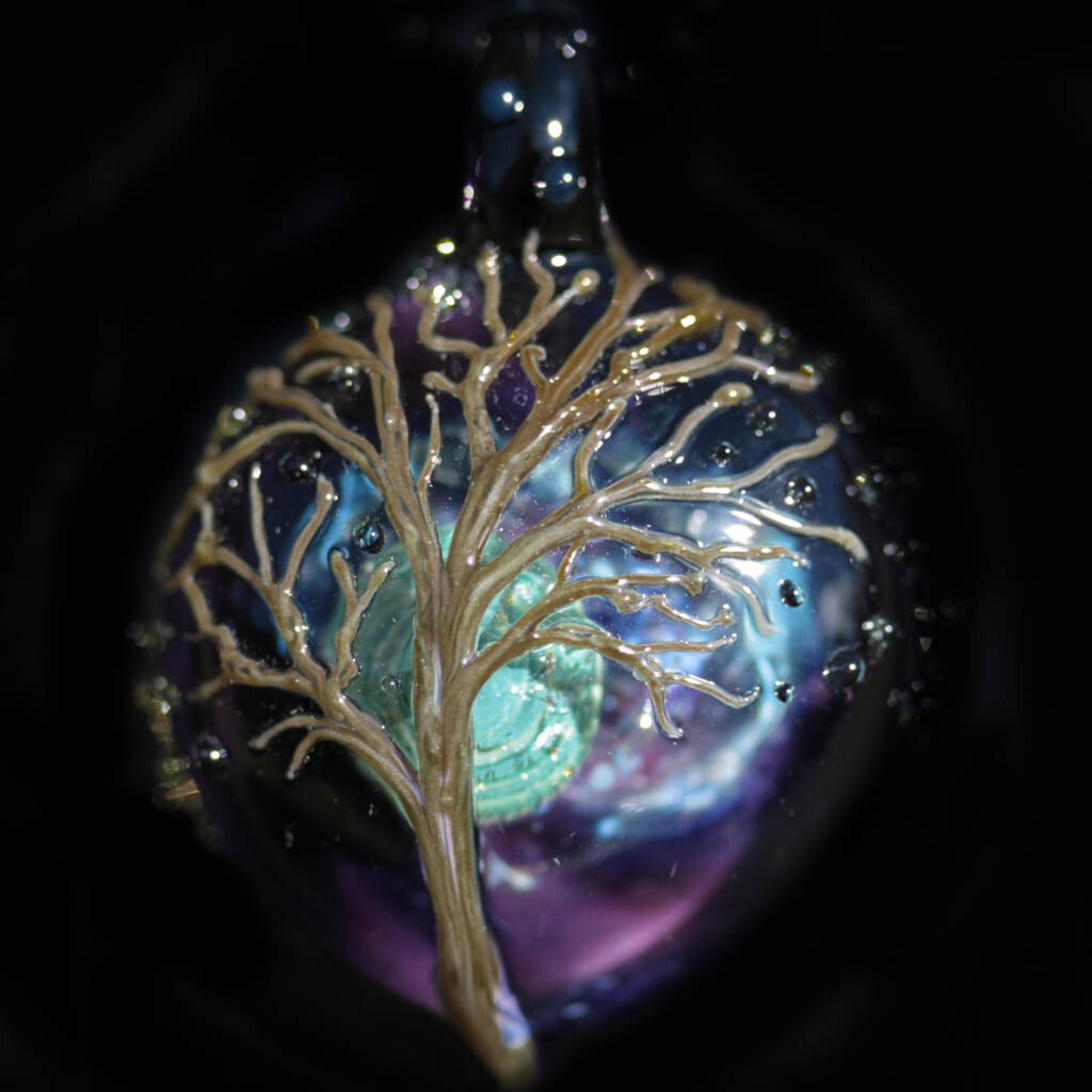 Spacey Surface Tree