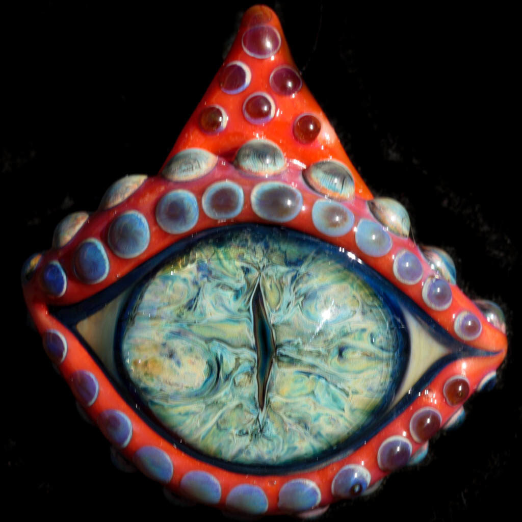 Wild Dragon Eye