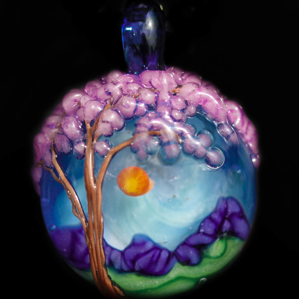 Cherry Blossom Surface Tree