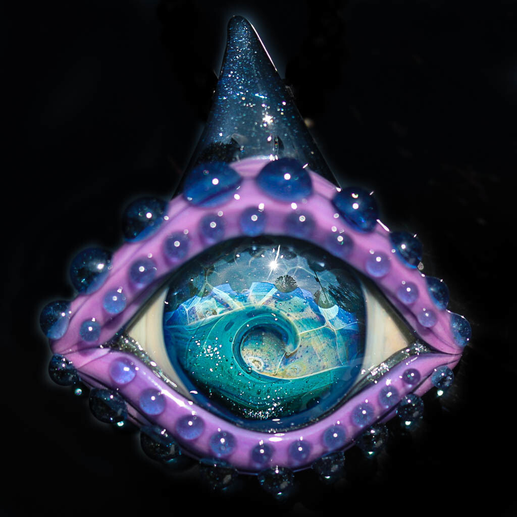 Eye Of The Ocean