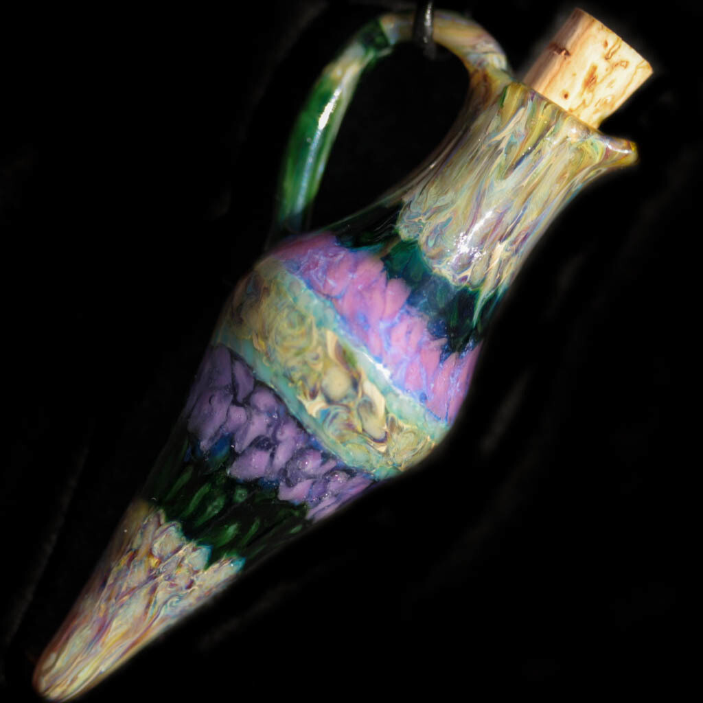 Bottle Pendant!