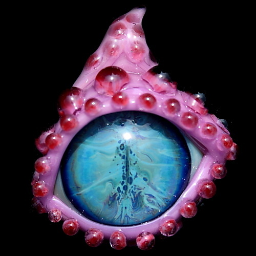 Ocean Rose Dragon Eye
