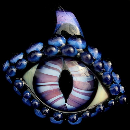 Viola Dragon Eye