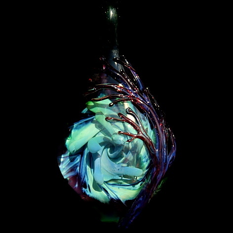 Implosion Swirl Surface Tree