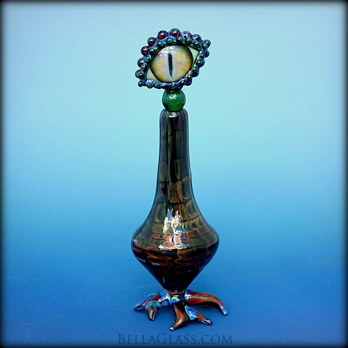Dragon Eye Perfume Bottle