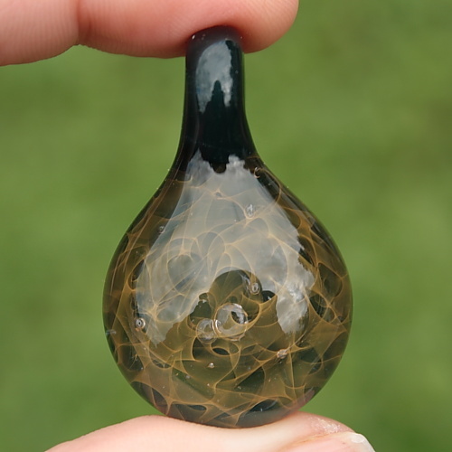 Gold Fume Twist