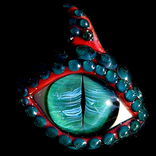 Verde Dragon Eye