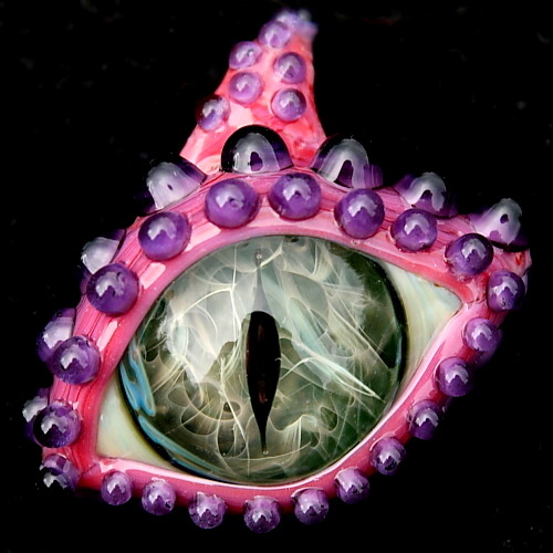 Foxy Dragon Eye!