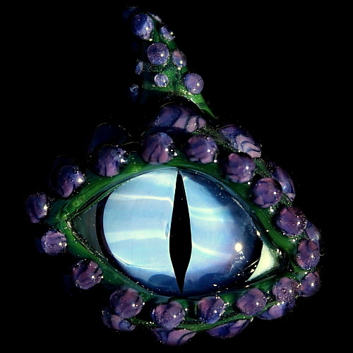 Violet Iris