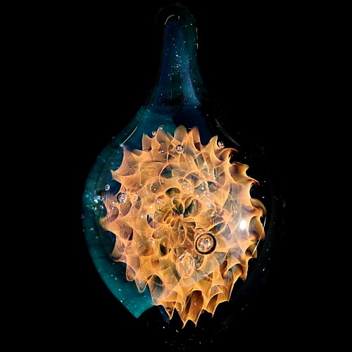 Bronze Swirl Anemone