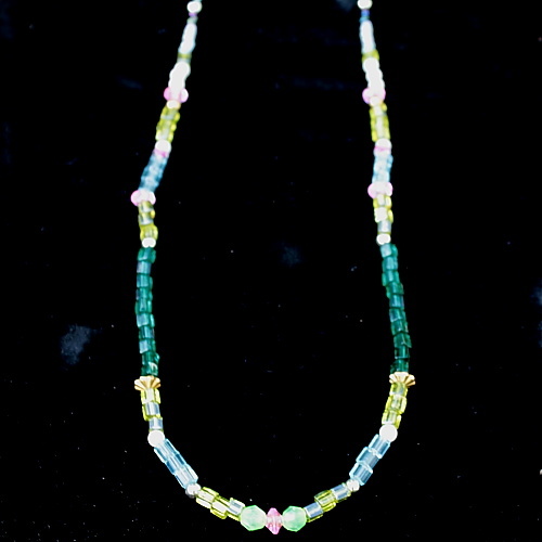 Lilly&#39;s Colorful Necklace