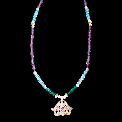 Lilly&#39;s Amulet