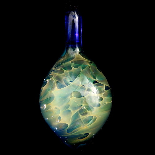 Green Fire Dragon&#39;s Breath