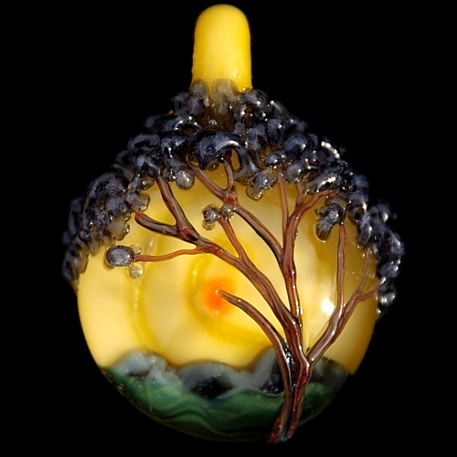 Sunrise Surface Tree