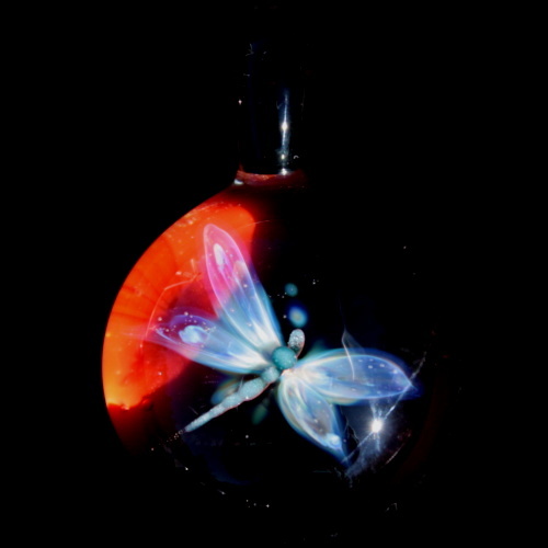Dragonfly over Cinnamon