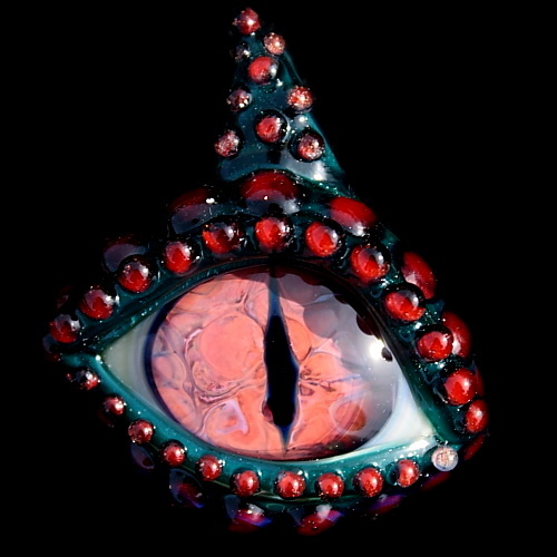 Jasper Dragon Eye