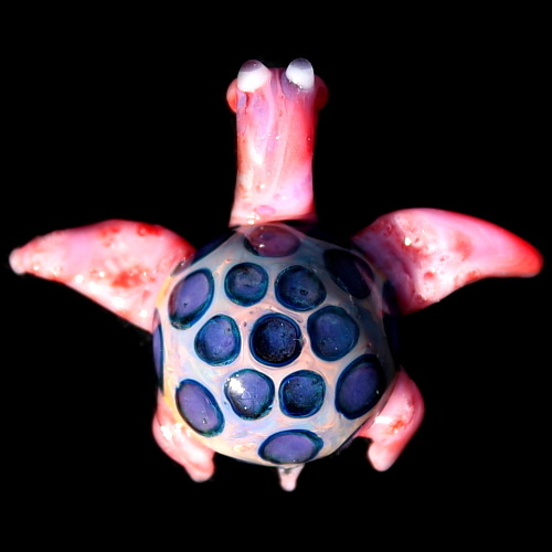 Cherry Grape Sea Turtle