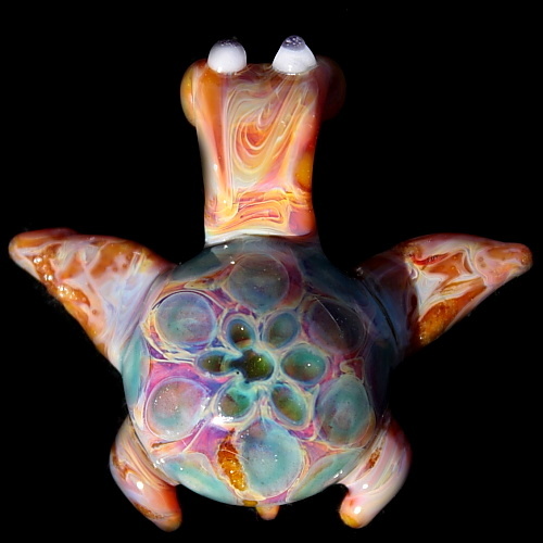 Carmella Rose Sea Turtle