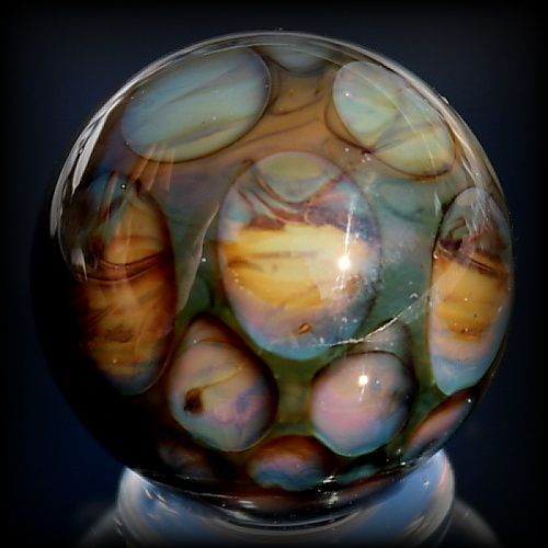 Rustic Root Exotic Dot Marble