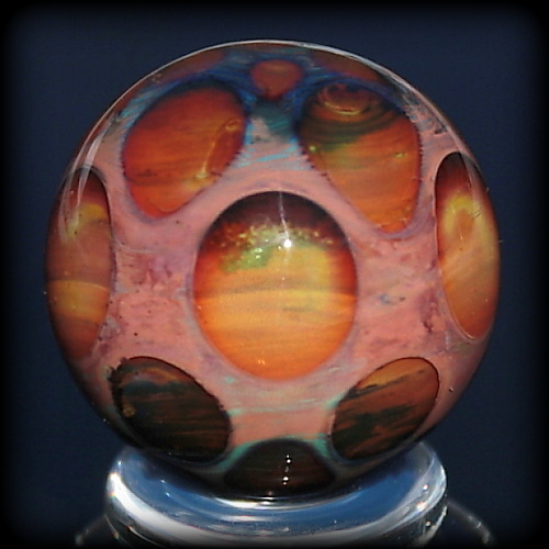 Exotic Sunset Marble