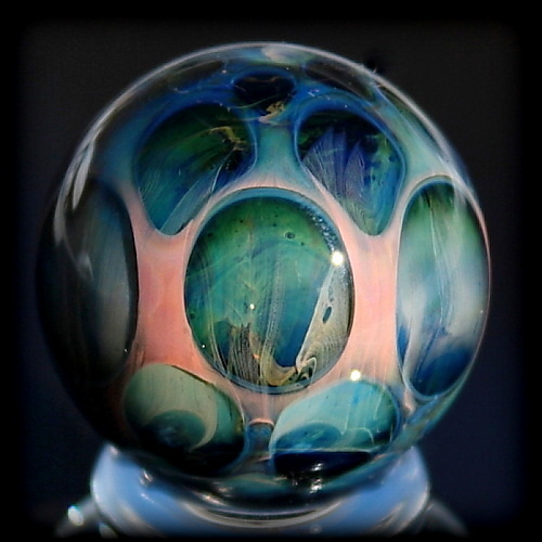 Exotic Green Dot Marble