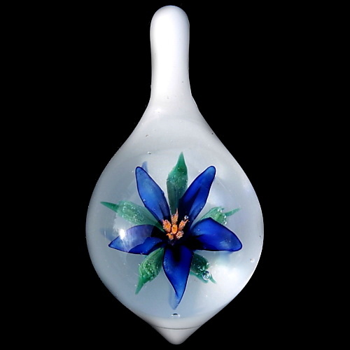 Cobalt Lily
