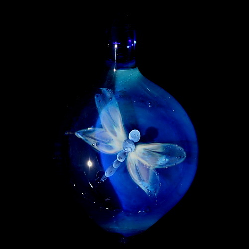 Dragonfly over Cobalt