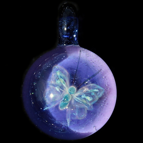 Ethereal Butterfly