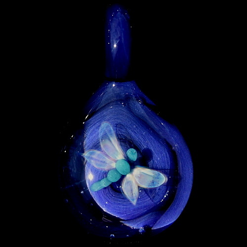 Dragonfly over Midnight