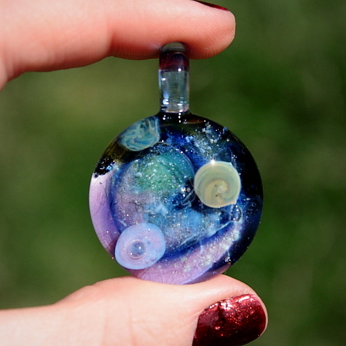 Space Pendant