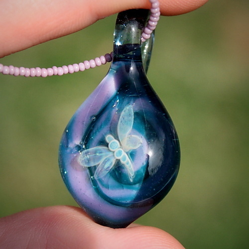 Dragonfly Swirl