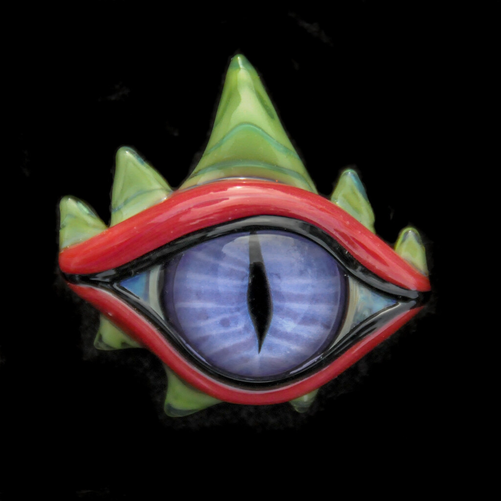 Lady Dragon Eye