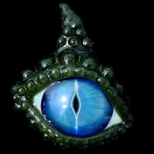 Rainforest Dragon Eye