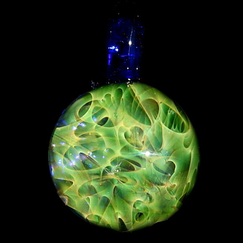 Green Fire Dragon&#39;s Breath