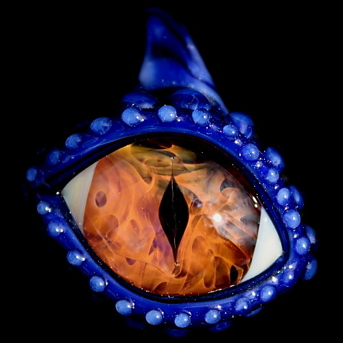Golden Fire Dragon Eye!
