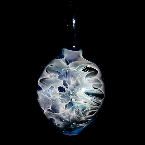 Deep Purple Sparkle Dragon&#39;s Breath