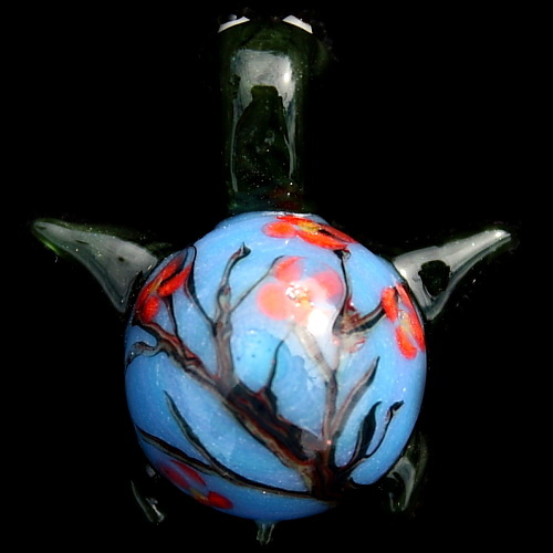 First Blooming Branch Turtle