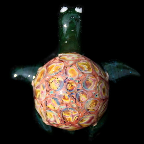 Exotic Citrus Turtle