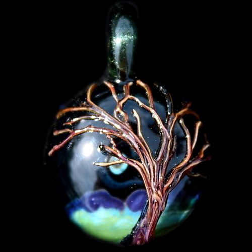 Midnight Surface Tree
