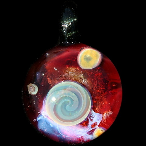 Scarlett Nebula