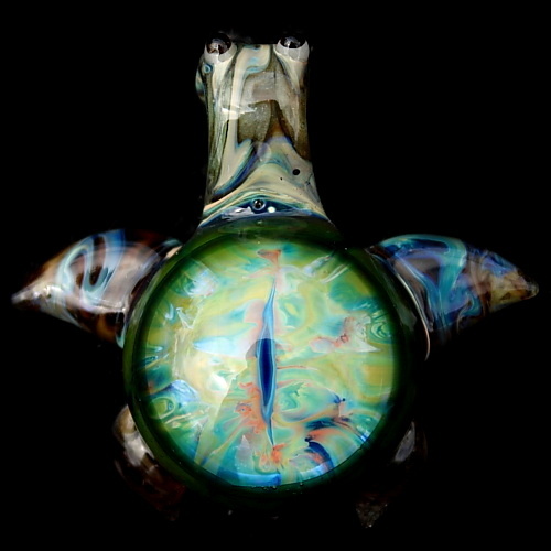 Green Dragon&#39;s Eye Turtle