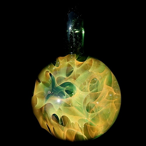 Golden Green Dragon&#39;s Breath