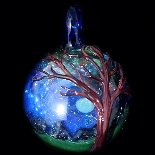Cobalt Sky Surface Tree